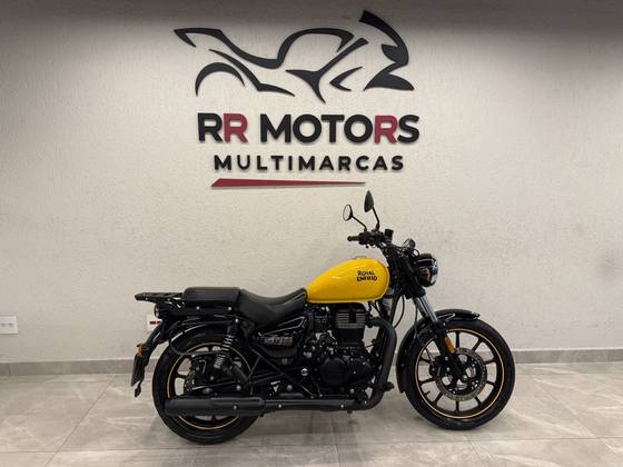 ROYAL ENFIELD METEOR 350 FIREBALL ROYAL ENFIELD METEOR 350 FIREBALL